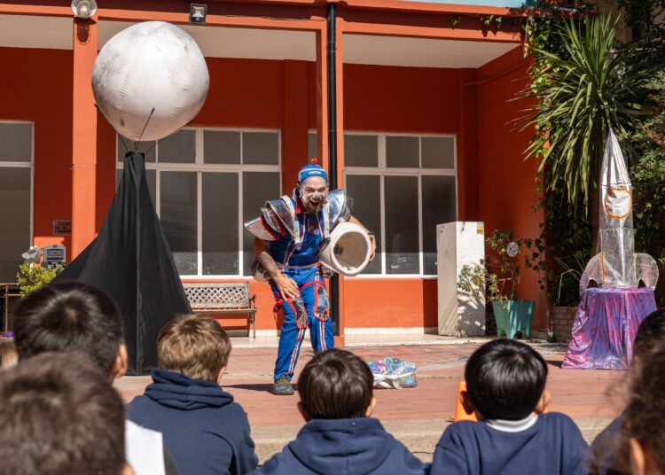 Semana de las Artes 2024 en Benito Juárez
