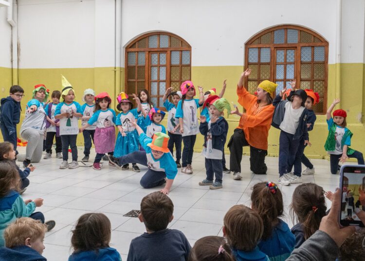 Semana de las Artes 2024 en Benito Juárez