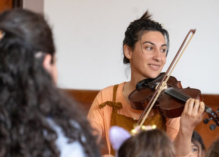 Semana de las Artes 2024 en Benito Juárez