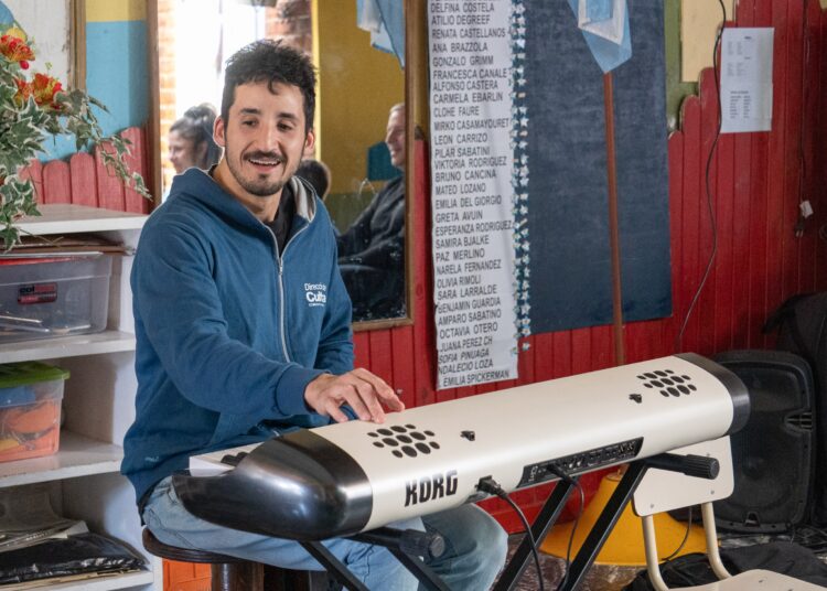 Semana de las Artes 2024 en Benito Juárez