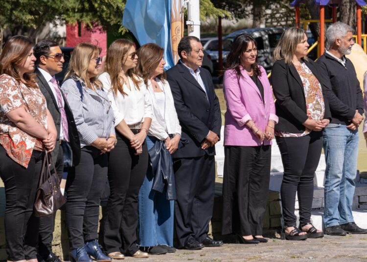 La localidad de Barker conmemoró el 116° Aniversario de su fundación