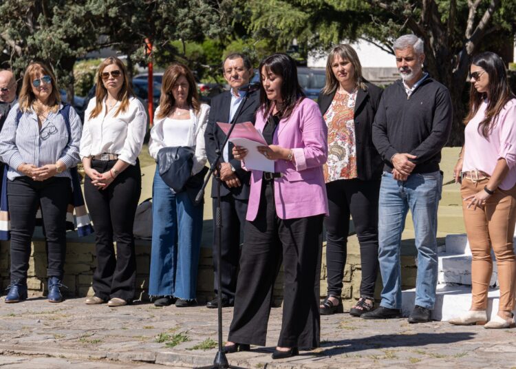 La localidad de Barker conmemoró el 116° Aniversario de su fundación