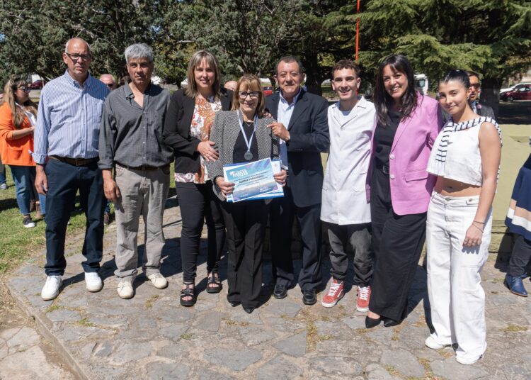 La localidad de Barker conmemoró el 116° Aniversario de su fundación