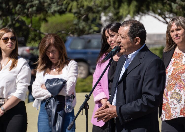 La localidad de Barker conmemoró el 116° Aniversario de su fundación