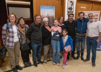 Se estrenó el documental «La Aurora: El principio del camino»