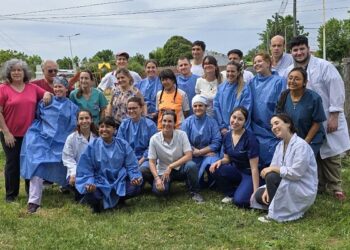Bromatología | Se realizó la 3ra Jornada de Castraciones Masivas