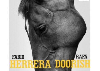 Fabio Herrera y Rafa Doorish en Benito Juárez este sábado 9 de noviembre