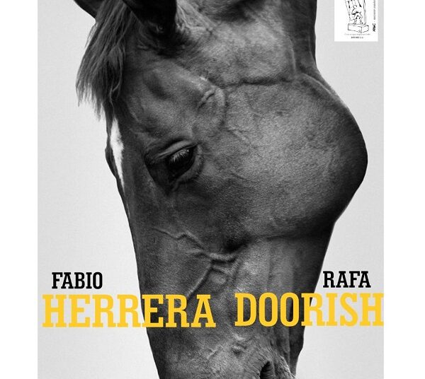 Fabio Herrera y Rafa Doorish en Benito Juárez este sábado 9 de noviembre