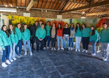 Inició la capacitación de Promotores Ambientales