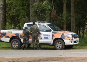 COMANDO DE PREVENCION RURAL – BENITO JUAREZ