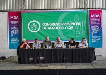 Javier Rodríguez: “Las políticas públicas se construyen de manera colectiva, fortaleciendo los movimientos sociales y las iniciativas de los productores”