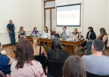 Se llevó a cabo ayer  la XIII Jornada de Salud Mental