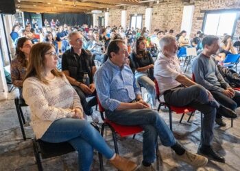 El diseño como herramienta | La UPSO brindó una charla en Benito Juárez