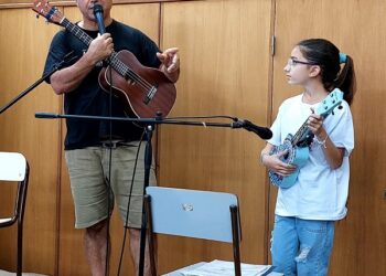 Se celebró el Día de la Música en la Biblioteca J. J. Bernal Torres