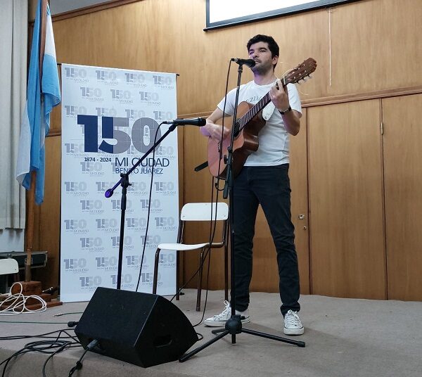 Se celebró el Día de la Música en la Biblioteca J. J. Bernal Torres