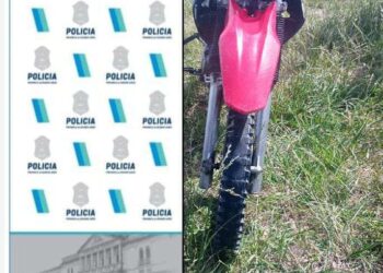 Parte Policial, Comunal Benito Juarez