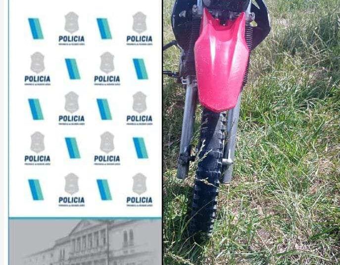 Parte Policial, Comunal Benito Juarez