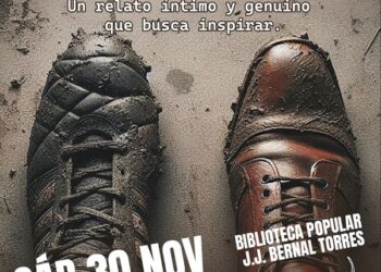 Pocho d´Anunzio presenta su libro Historias de una Pasión este sábado a las 19.30 hs