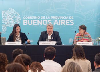 Juárez participó de la 6ta Jornada Bonaerense por el Derecho a un Territorio Justo y a un Hábitat Digno