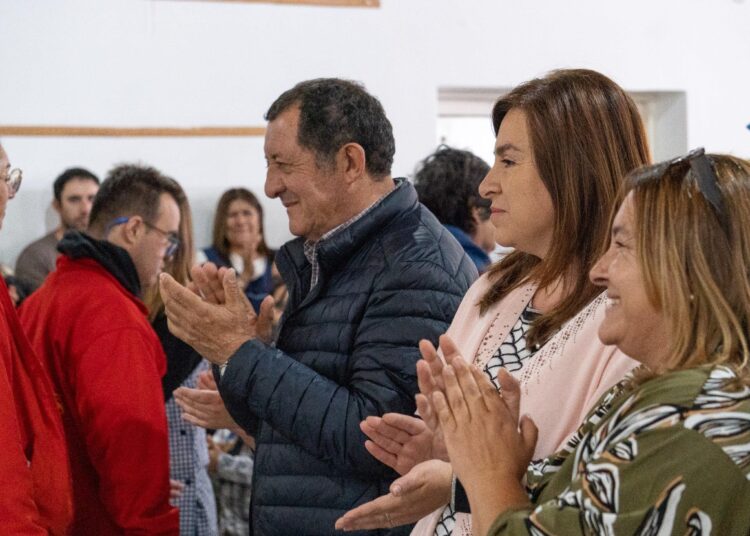 El intendente Marini participó del Acto Oficial por el Día de la Tradición