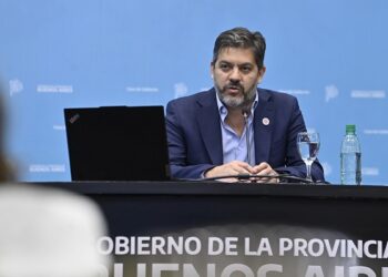“Quieren quebrar a la Provincia pero no lo van a lograr”, aseguró Carlos Bianco