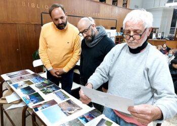 Resultados del Concurso Fotográfico, la premiación  será el próximo 12 de diciembre