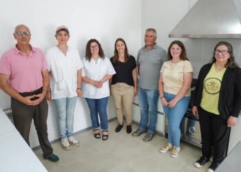 Se realizó la apertura de la Cocina Comunitaria en Benito Juárez
