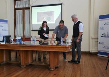 Jornada Técnica sobre Buenas Prácticas en el Manejo de Agroquímicos