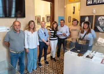 Se realizó la 11va edición de La Noche de los Museos en Benito Juárez