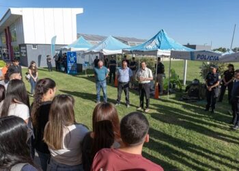 Jornada de Reclutamiento para el ingreso a la Policía de la Provincia