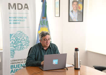 Avanza el plan para crear la Ruta del Olivo en el Sudoeste Bonaerense