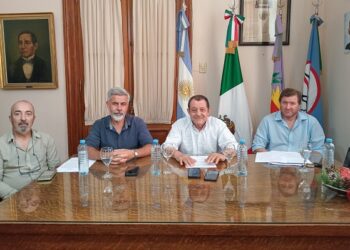 El Municipio avanzará con la compra de inmuebles y predios de Loma Negra