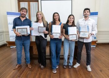 El HCD reconoció a vecinas y vecinos de Benito Juárez