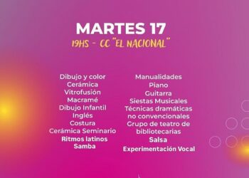 CIERRE DE TALLERES de Cultura 2024
