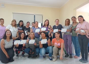Entrega de certificados del Tramo de Formación “Mujeres, Sociedad y Cultura”