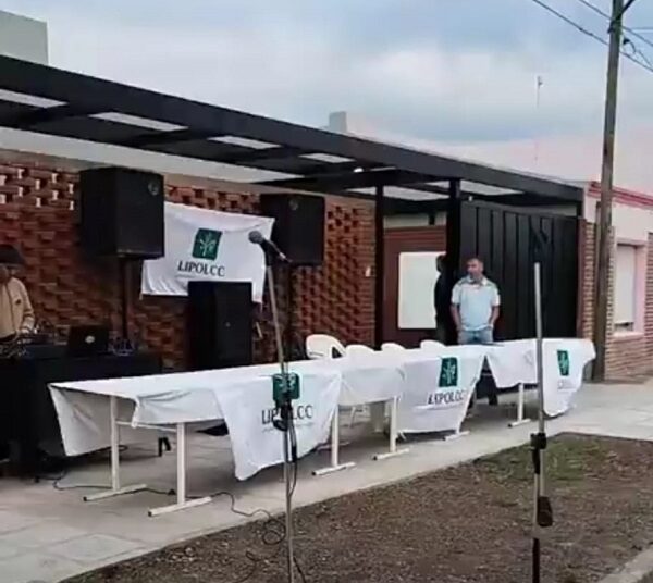 Angel Fauret y Macarena Montes fueron los ganadores de la Casa de Lipolcc