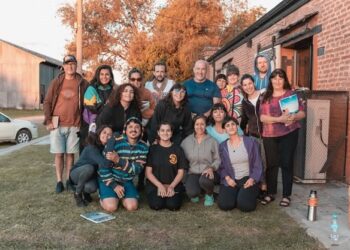 Benito Juárez fue sede del Taller de Dirección Escénica “La fluidez del lenguaje”