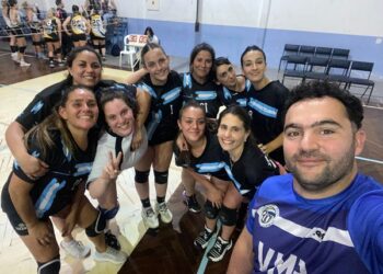 Unión y Progreso de Tandil se adjudicó el torneo de Intermedia Femenino