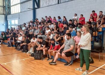 Lanzamiento del Programa Juegos y Deportes Adaptados en el CEF