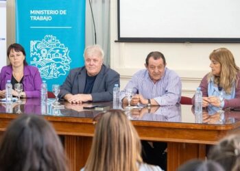 Capacitación en prevención y abordaje de trata y explotación