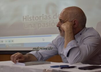 Presentación de libro Historia de una Pasión de Oscar D’Anunzio «Pocho»