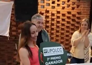 Angel Fauret y Macarena Montes fueron los ganadores de la Casa de Lipolcc