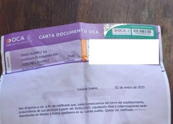 Terrible golpe para Coronel Suárez: cierra Dass, la fábrica de zapatillas Adidas
