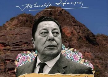 Hugo Molina será reconocido por la Fundación Atahualpa Yupanqui