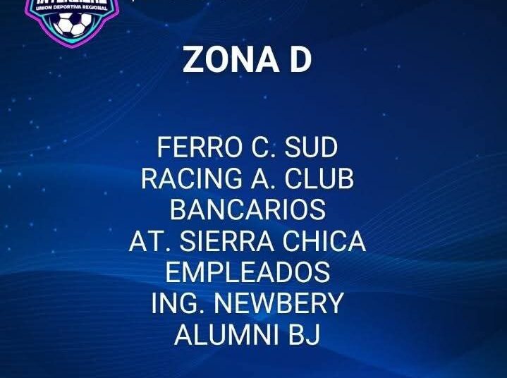 Alumni ya tiene los rivales confirmados para la Unión Deportiva Regional