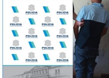 “ESTACION COMUNAL DE POLICIA – BENITO JUAREZ”