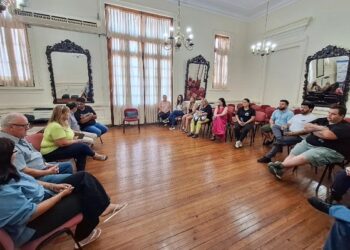 Seguridad | Se presentaron nuevos dispositivos antipánico
