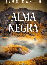 ALMA NEGRA (INSPECTORA ANE CESTERO 4)