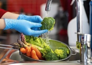 Curso de Manipulación de Alimentos en la Secretaría de Salud