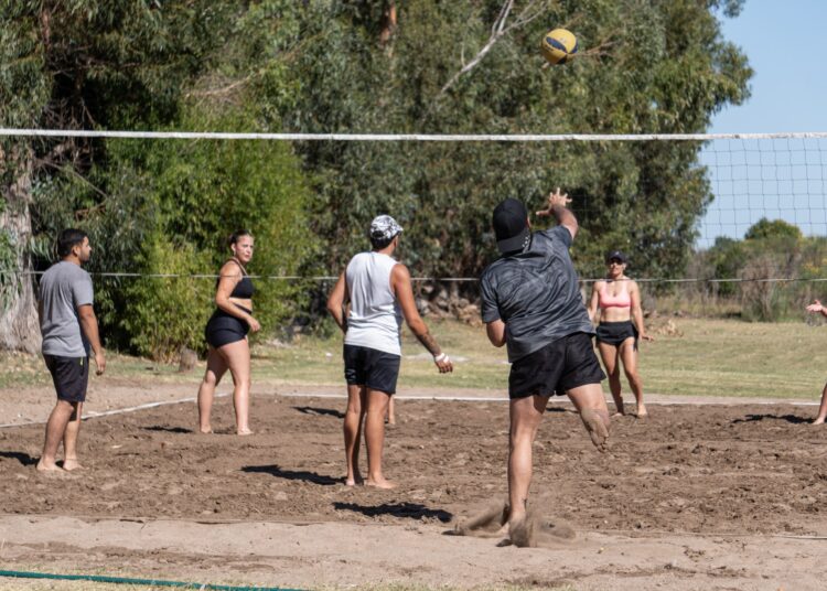 Exitoso Torneo de Verano en el Complejo del Sindicato Municipal